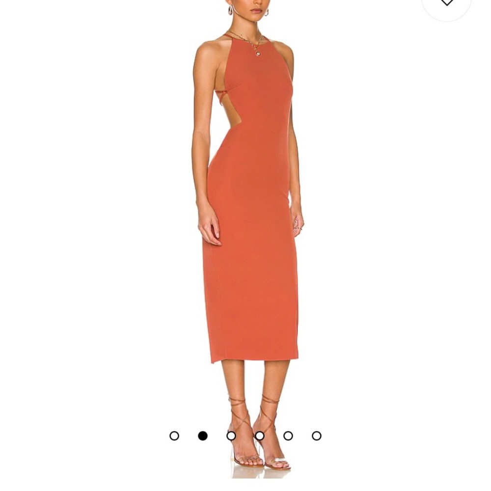 Bardot Ramona Midi Dress
